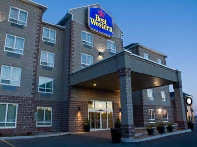 Best Western Dartmouth Hotel And Suites