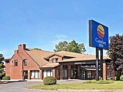 Comfort Inn Drummondville Comfort Inn Drummondville