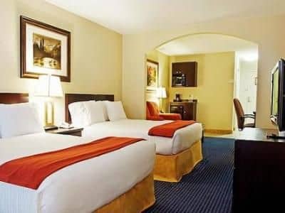 Holiday Inn Express Htl And Suites Edson Holiday Inn Express Htl And Suites Edson
