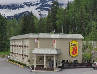 Super 8 Fernie