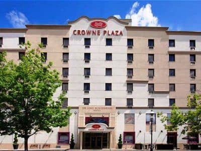 Crowne Plaza Lord Beaverbrook