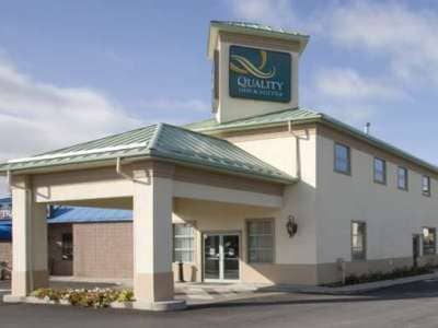 Quality Inn And Suites 1000 Islands Quality Inn And Suites 1000 Islands