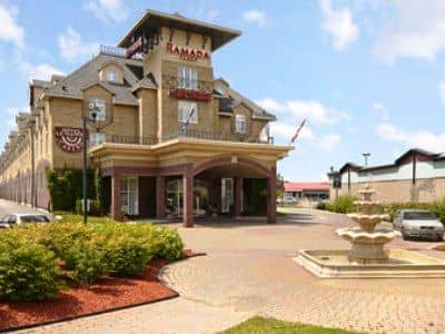 Ramada Plaza Manoir Du Casino