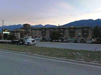 Prestige Mountainside Resort Golden