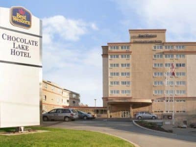 Best Western Chocolate Lake