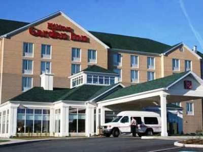 Hilton Garden Inn Halifax Airport