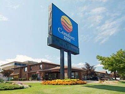 Comfort Inn Hamilton