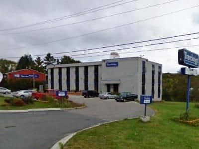 Travelodge Huntsville Ontario