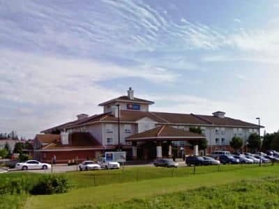 Comfort Inn And Suites