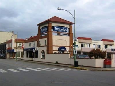 Travelodge Kelowna On The Lake