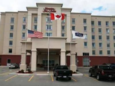 Hampton Inn And Suites Kitchener