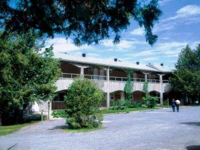 Auberge Des Falaises