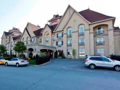 Le St Martin Hotel and Suites