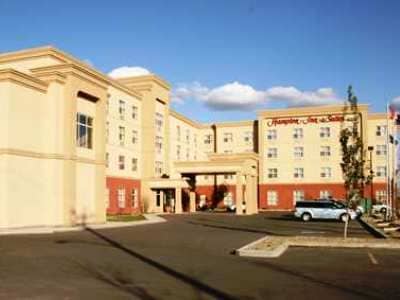 Hampton Inn Edmonton Int'l Airport Hampton Inn Edmonton Int'l Airport