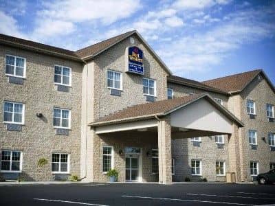 Best Western Liverpool Htl And Confc Ctr