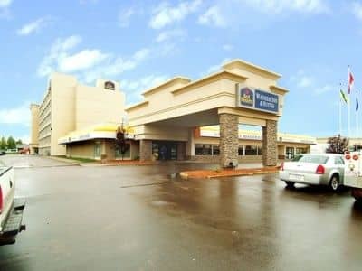 Best Western Wayside Inn And Suites