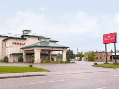 Ramada Lloydminster