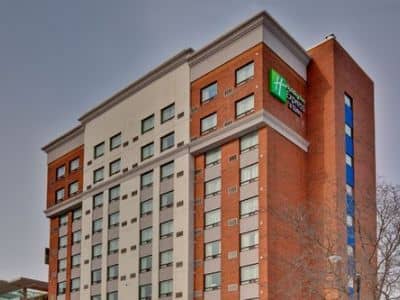 Holiday Inn Express London Downtown Holiday Inn Express London Downtown