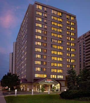 Residence Inn London Downtown