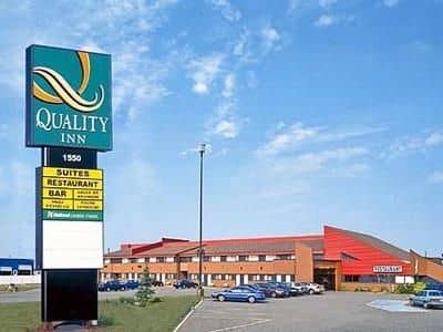 Quality Inn Matane