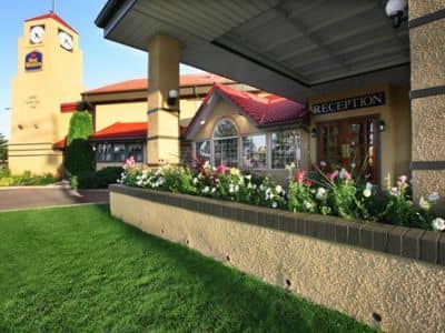 Best Western Plus Sun Country