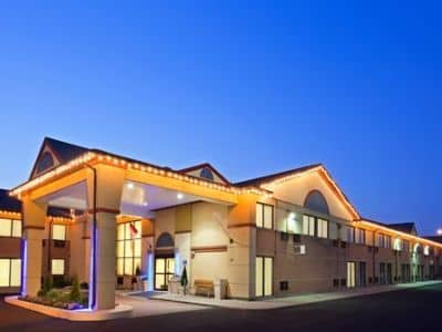 Holiday Inn Express Toronto Apt Dixie Rd