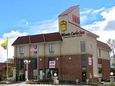 Monte Carlo Inns Toronto West Suites