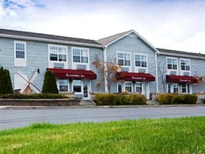Amsterdam Inn And Suites Moncton