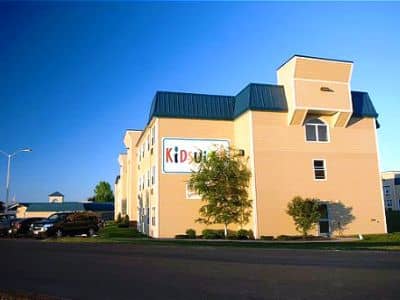 Holiday Inn Express Exp Moncton