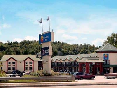 Comfort Inn Mont Laurier
