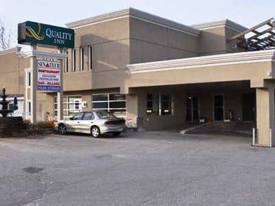 Quality Inn Mont Laurier