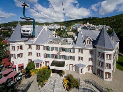 Marriott Residence Inn Mont-Tremblant