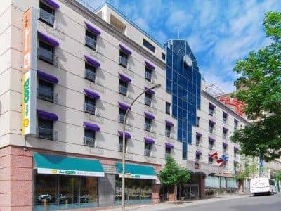 Best Western Plus Downtown Europa