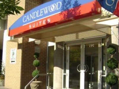 Candlewood Suites Montreal Candlewood Suites Montreal