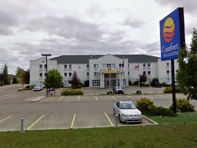 Comfort Inn And Suites Moose Jaw Comfort Inn And Suites Moose Jaw