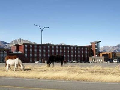 Stoney Nakoda Resort And Casino