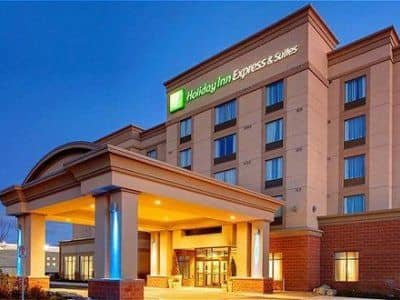Holiday Inn Express Newmarket
