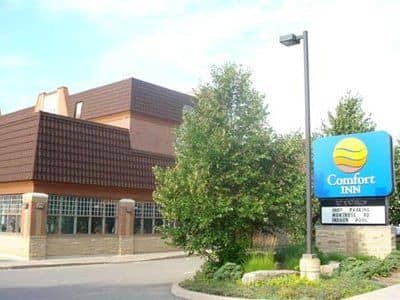 Comfort Inn Lundy's Lane Comfort Inn Lundy's Lane