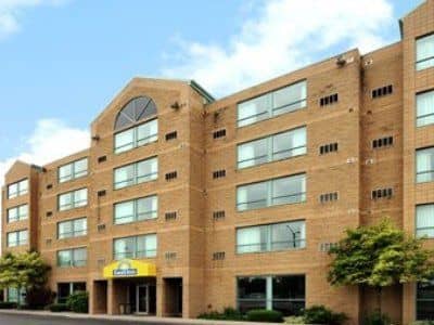 Days Inn Niagara Falls Lundy's Lane Days Inn Niagara Falls Lundy's Lane