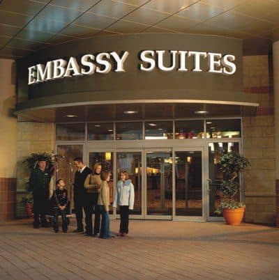 Embassy Suites Niagara Falls Embassy Suites Niagara Falls