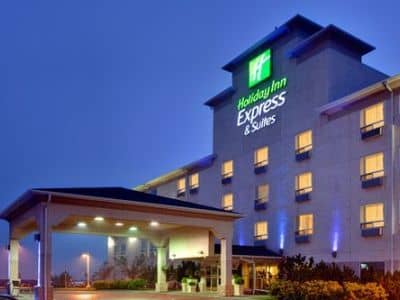 Holiday Inn Express Edmonton Int'l Apt