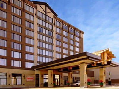 Quality Inn Edmonton Int'l Airport