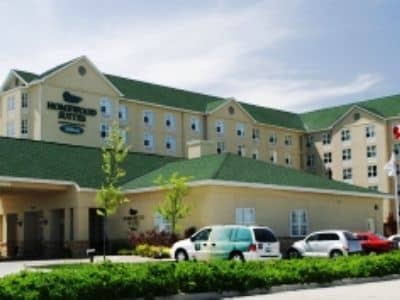 Homewood Suites Toronto Oakville
