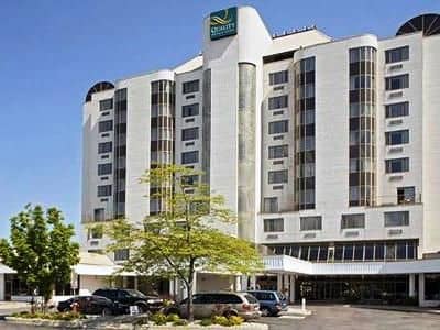 Quality Suites Oakville
