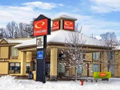 Econo Lodge Orillia Econo Lodge Orillia