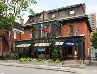 Travelodge Ottawa Downtown