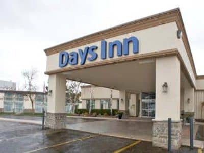 Days Inn And Conf Centre Owen Sound