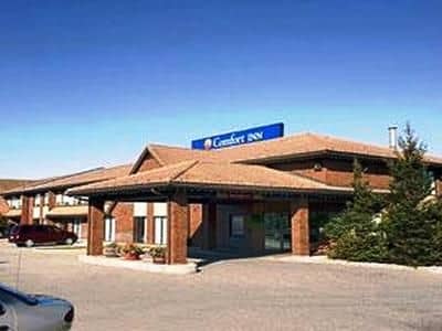 Comfort Inn  Parry Sound