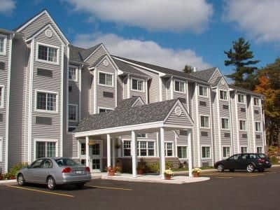 Microtel Inn And Suites Parry Sound