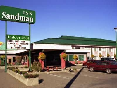 Sandman Inn And Suites Prince George